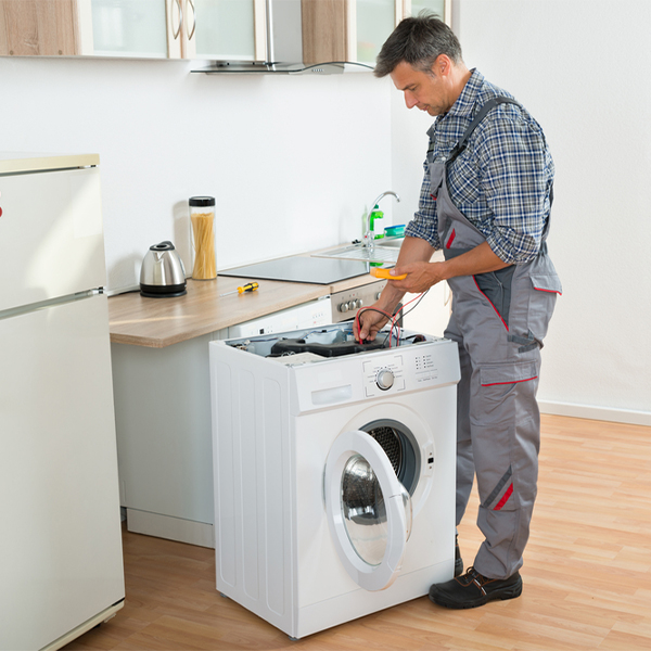 what are common issues that can arise with a washer in Humansville Missouri